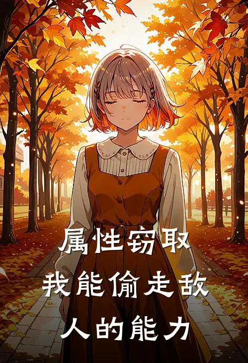 属性窃取：我能偷走敌人的能力