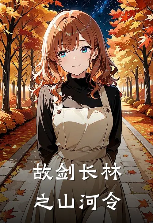 故剑长林之山河令(蔺晨林殊)完结版小说_最新全本小说故剑长林之山河令蔺晨林殊