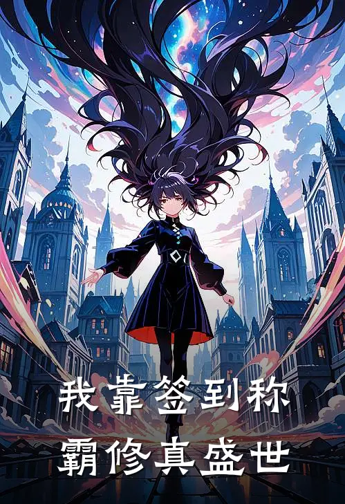 我靠签到称霸修真盛世