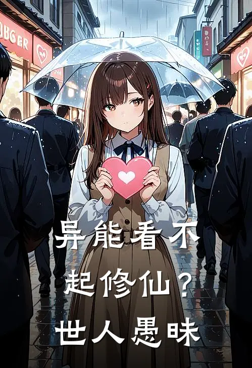 异能看不起修仙？世人愚昧