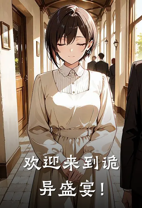 欢迎来到诡异盛宴！