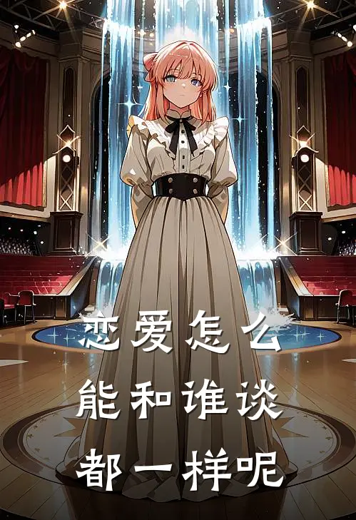 恋爱怎么能和谁谈都一样呢