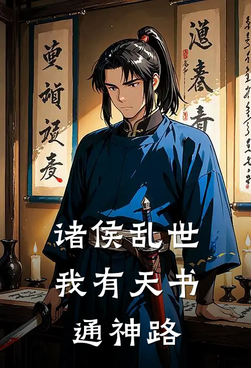 诸侯乱世，我有天书通神路