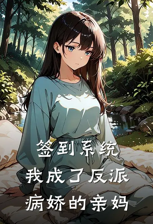 签到系统，我成了反派病娇的亲妈