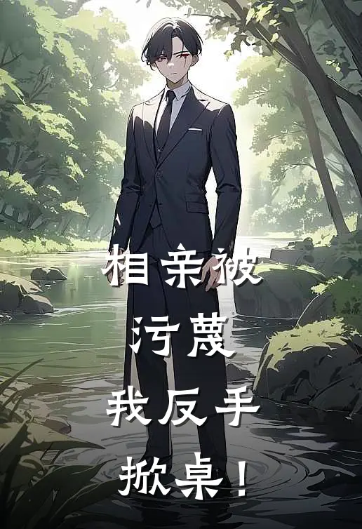 相亲被污蔑，我反手掀桌！沈雨薇陈耀祖免费阅读全文_热门小说大全相亲被污蔑，我反手掀桌！沈雨薇陈耀祖