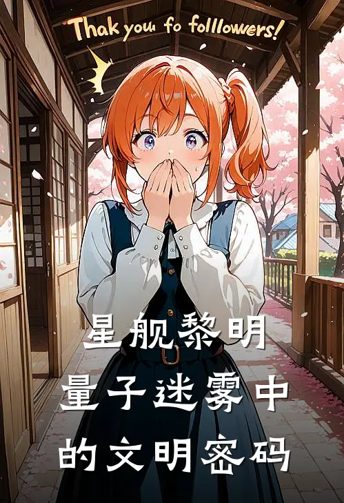 星舰黎明：量子迷雾中的文明密码