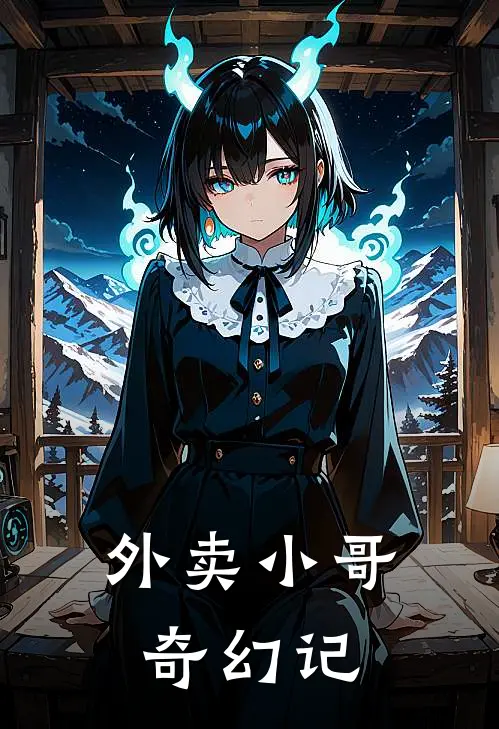 外卖小哥奇幻记