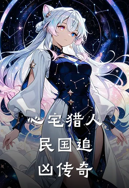 心宅猎人：民国追凶传奇