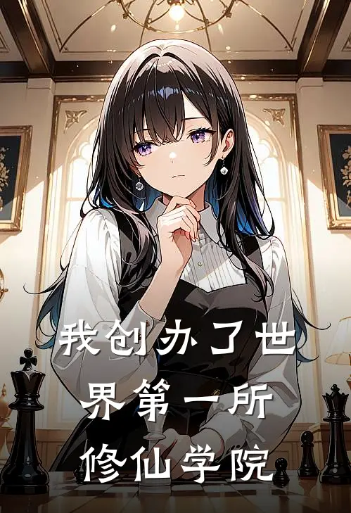 我创办了世界第一所修仙学院