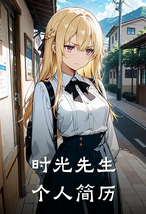 时光先生个人简历