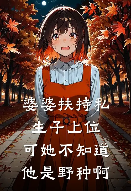 婆婆扶持私生子上位，可她不知道他是野种啊