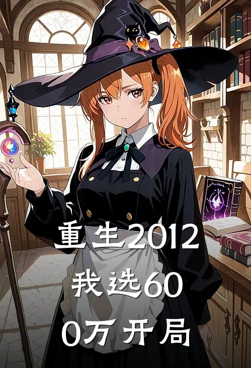 重生2012，我选600万开局