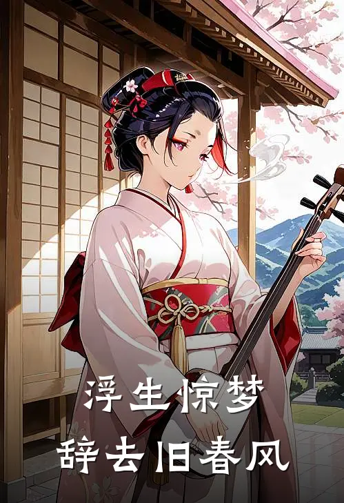 浮生惊梦，辞去旧春风