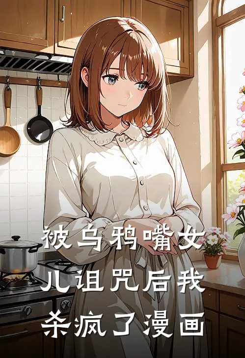 被乌鸦嘴女儿诅咒后我杀疯了漫画