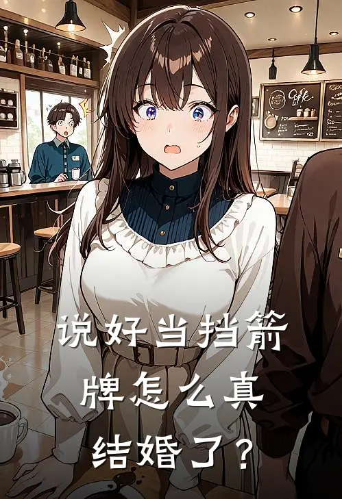 说好当挡箭牌怎么真结婚了？