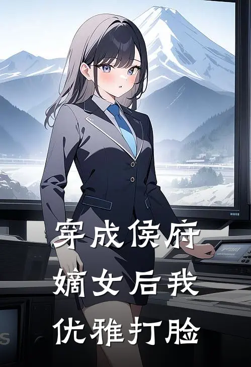 穿成侯府嫡女后我优雅打脸