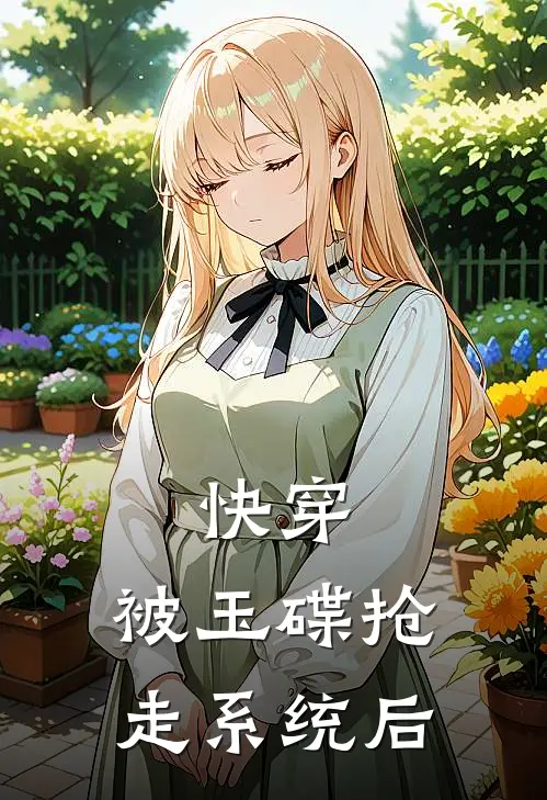 快穿：被玉碟抢走系统后