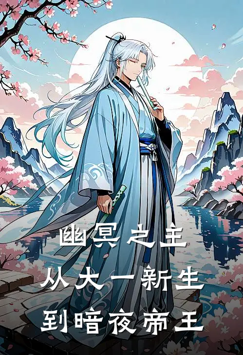 幽冥之主：从大一新生到暗夜帝王