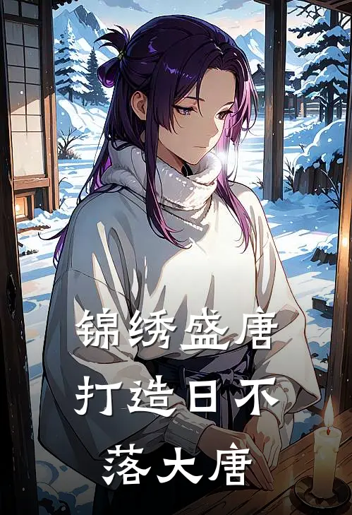 锦绣盛唐：打造日不落大唐