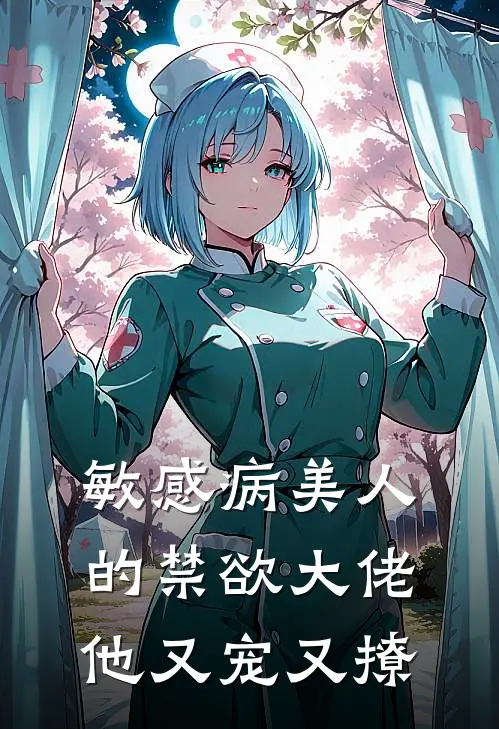 敏感病美人的禁欲大佬他又宠又撩