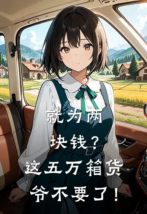 就为两块钱？这五万箱货，爷不要了！