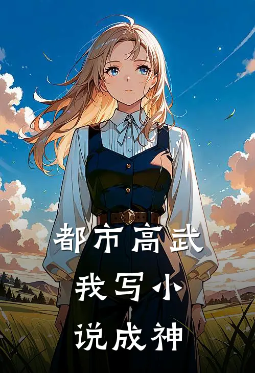 都市高武：我写小说成神