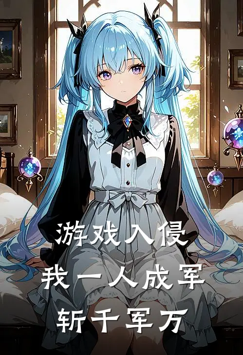 游戏入侵，我一人成军，斩千军万