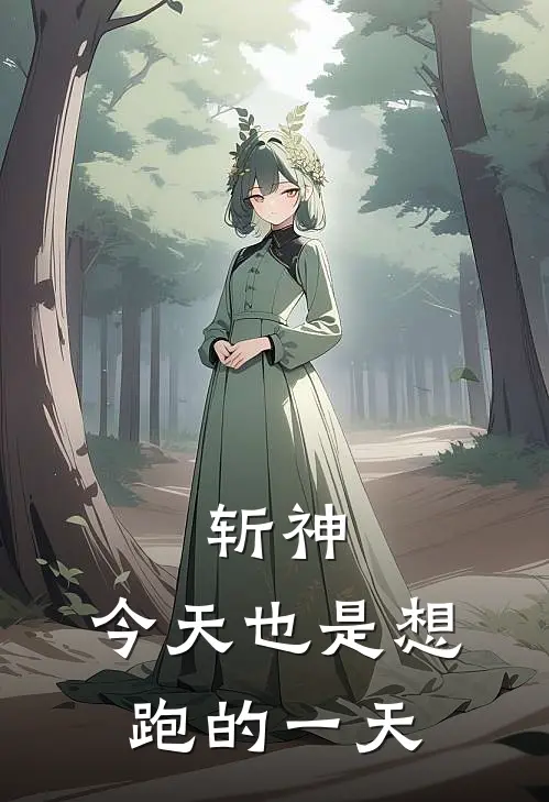 斩神：今天也是想跑的一天