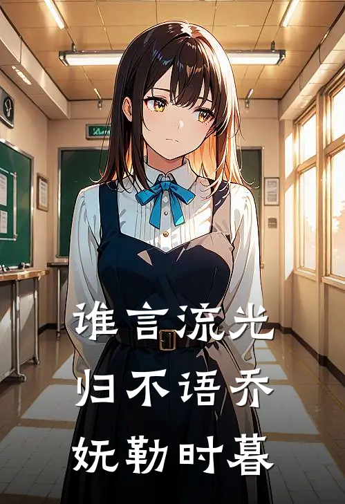 谁言流光归不语乔妩勒时暮