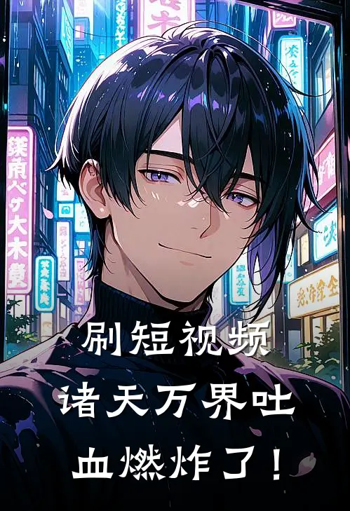 刷短视频，诸天万界吐血燃炸了！张楚岚林河全文免费阅读无弹窗大结局_（张楚岚林河）刷短视频，诸天万界吐血燃炸了！最新小说