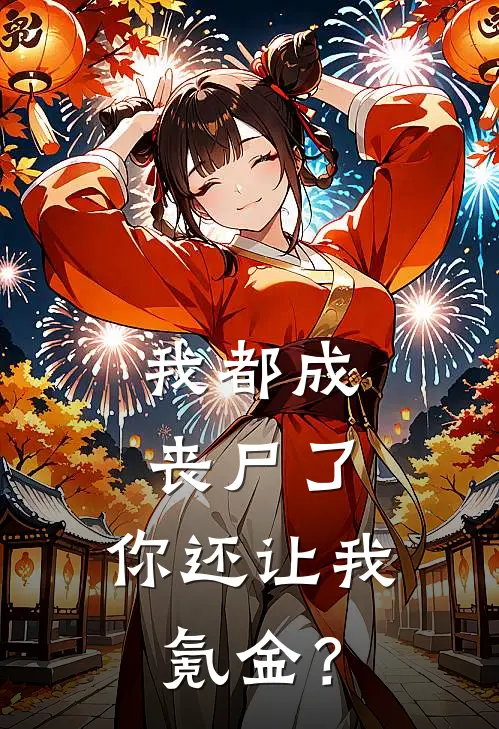 我都成丧尸了，你还让我氪金？