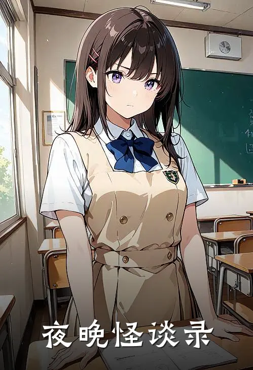 夜晚怪谈录