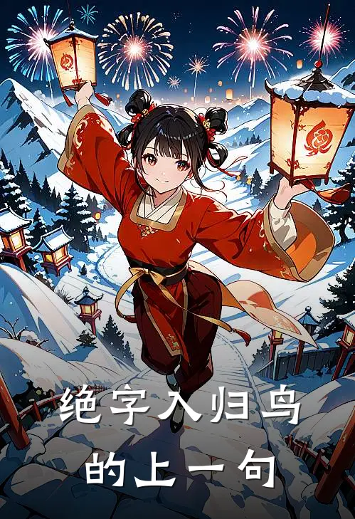 绝字入归鸟的上一句