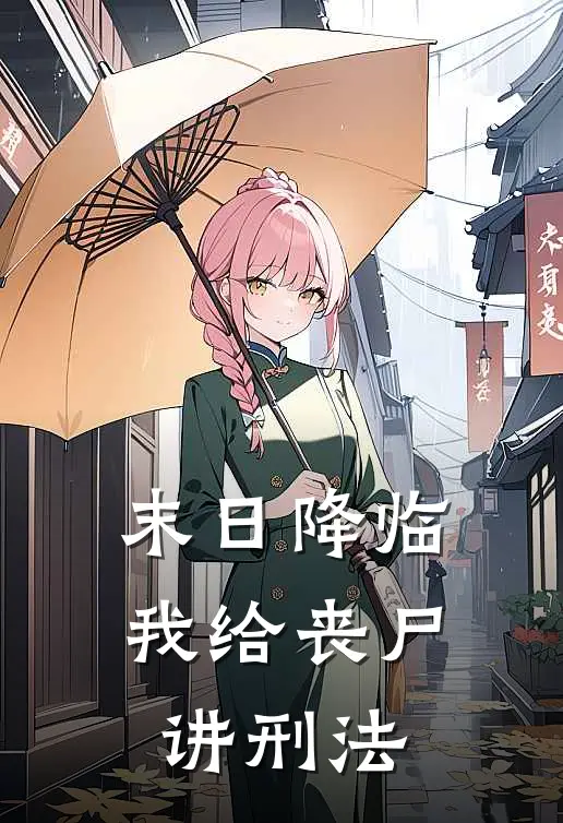 末日降临，我给丧尸讲刑法