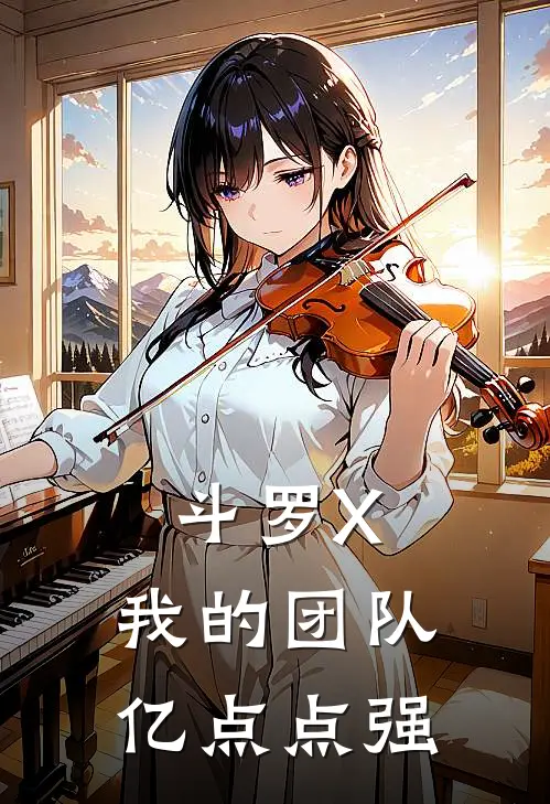 斗罗X：我的团队亿点点强