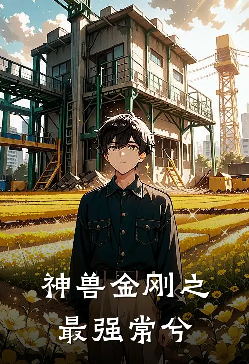 神兽金刚之最强常兮