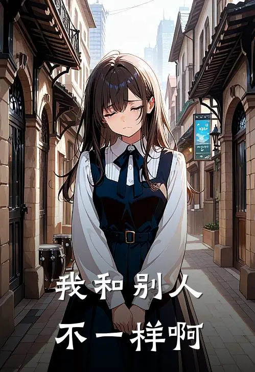 我和别人不一样啊