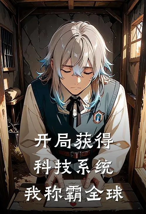 开局获得科技系统，我称霸全球