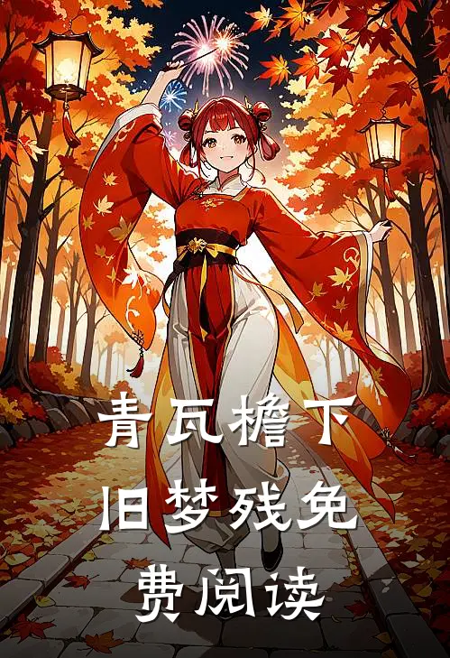 青瓦檐下旧梦残免费阅读