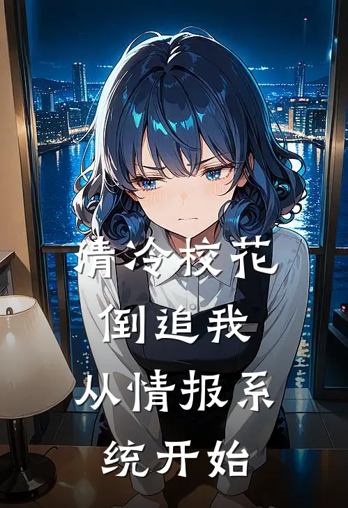 清冷校花倒追我，从情报系统开始
