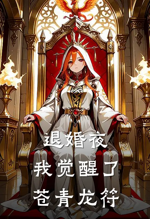 退婚夜，我觉醒了苍青龙符