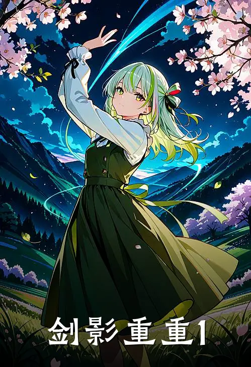 剑影重重1