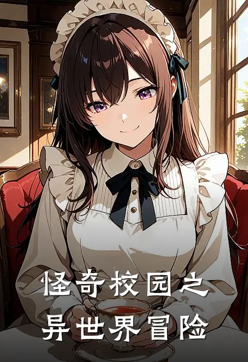 怪奇校园之异世界冒险