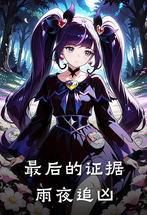 最后的证据：雨夜追凶