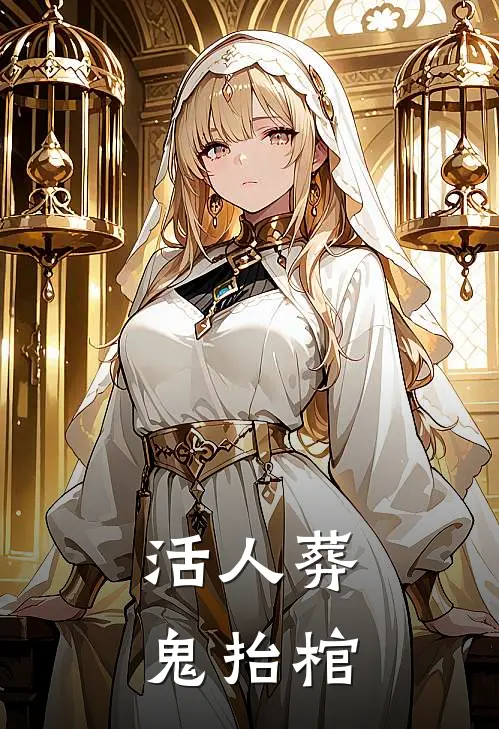 活人葬，鬼抬棺