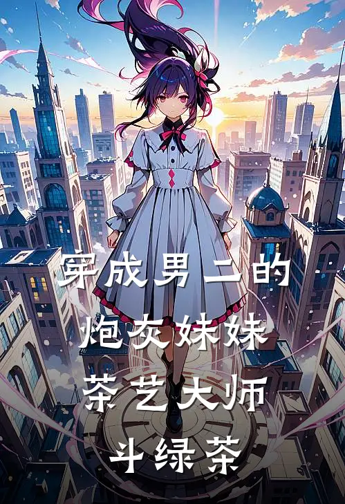 穿成男二的炮灰妹妹，茶艺大师斗绿茶