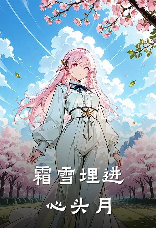 霜雪埋进心头月