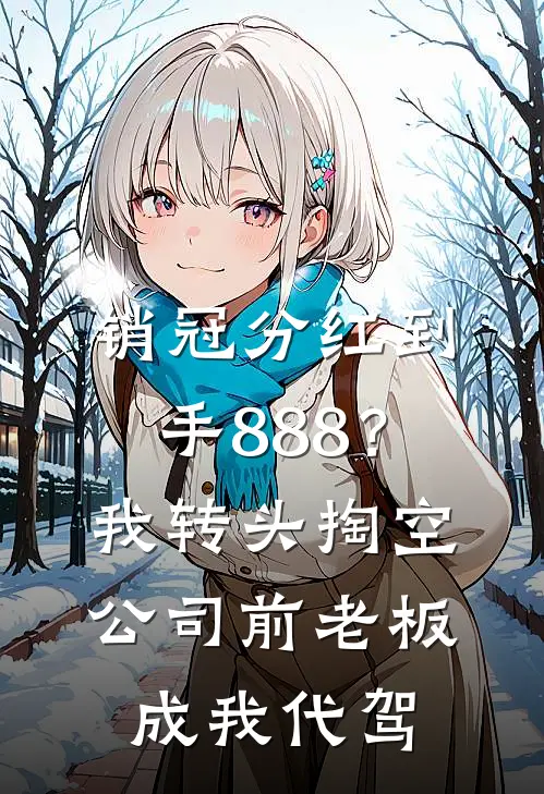 销冠分红到手888？我转头掏空公司，前老板成我代驾