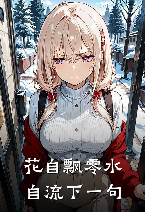 花自飘零水自流下一句