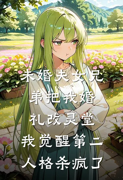 未婚夫女兄弟把我婚礼改灵堂，我觉醒第二人格杀疯了
